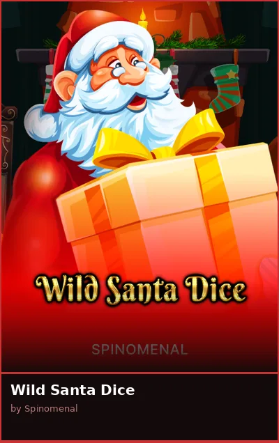 Wild Santa Dice slot