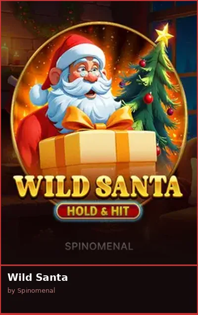 Wild Santa slot