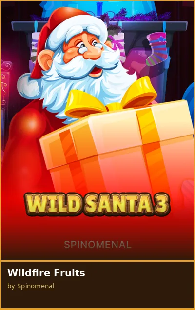 Wildfire Fruits slot