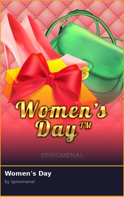 Women s Day slot