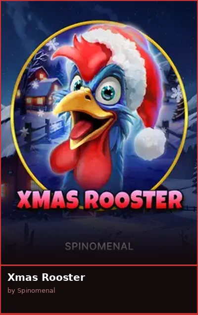 Xmas Rooster slot