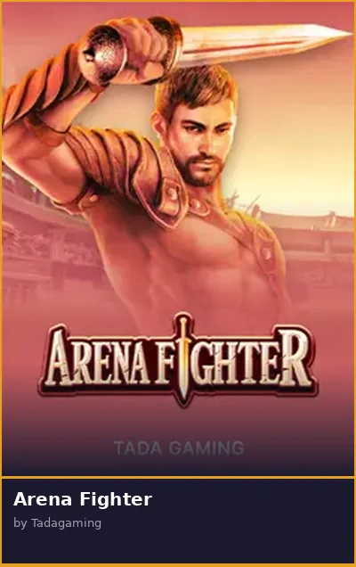 Arena Fighter slot