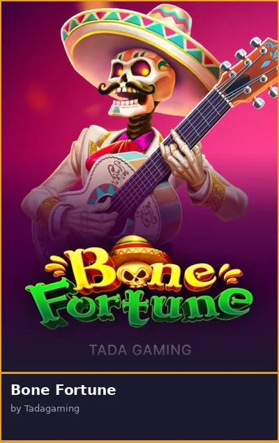 Bone Fortune slot