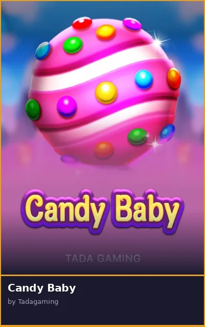 Candy Baby slot