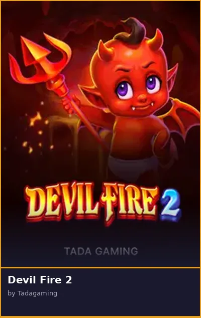 Devil Fire 2 slot