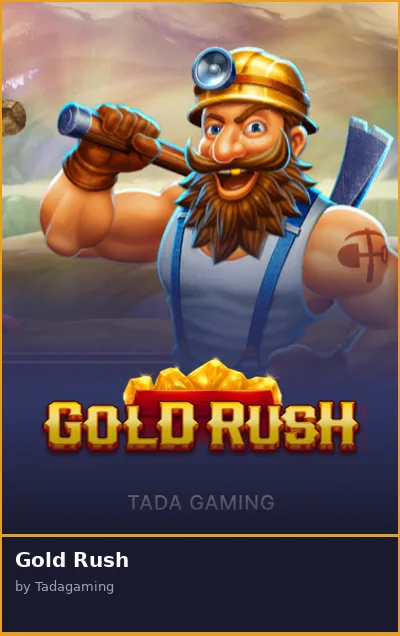Gold Rush slot