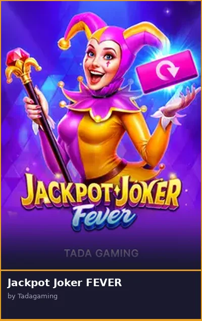 Jackpot Joker FEVER slot