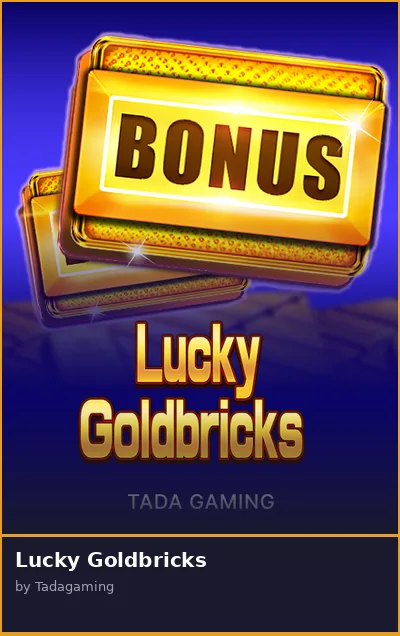 Lucky Goldbricks slot