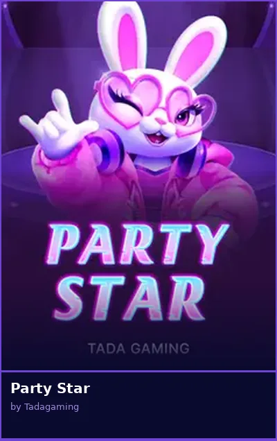 Party Star slot