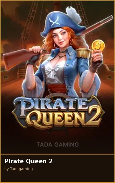 Pirate Queen 2 slot