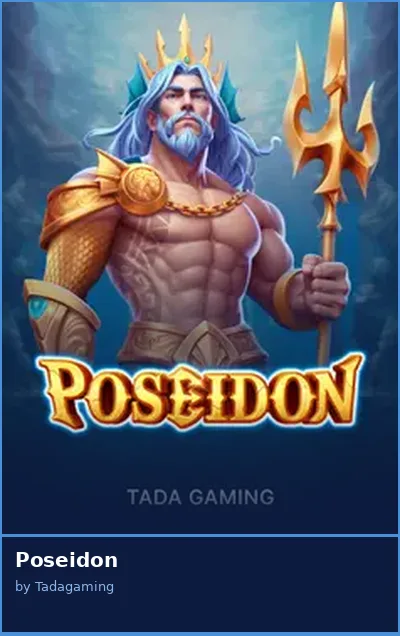 Poseidon slot