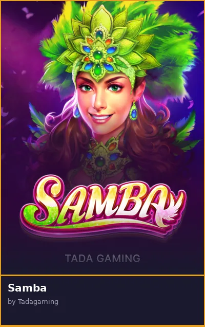Samba slot