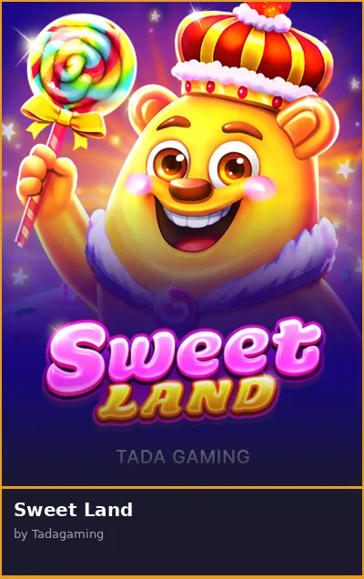 Sweet Land slot