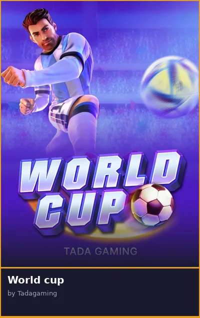 World cup slot