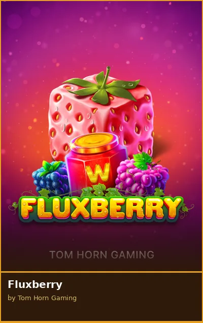 Fluxberry slot