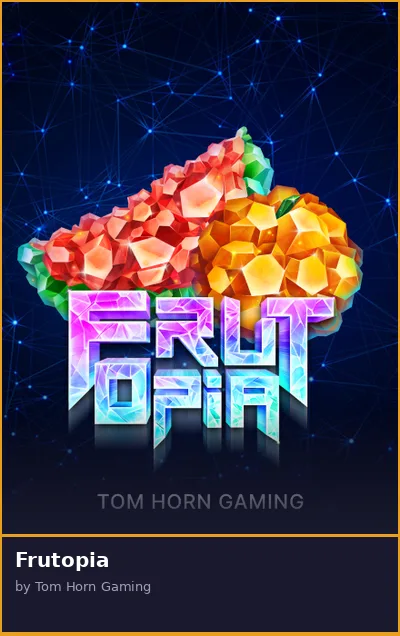 Frutopia slot