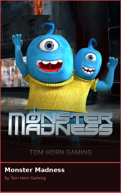 Monster Madness slot
