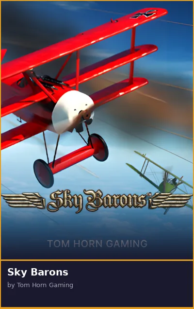 Sky Barons slot