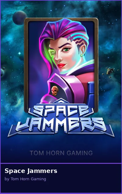 Space Jammers slot