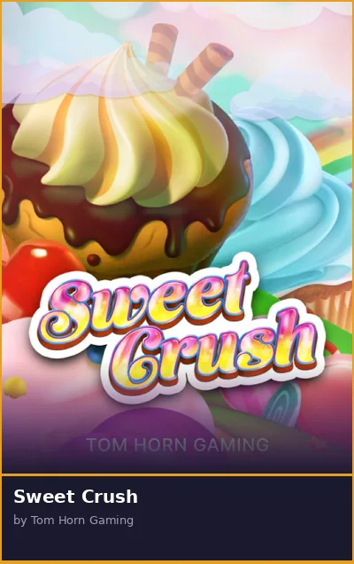 Sweet Crush slot