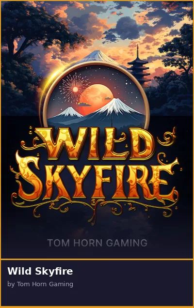 Wild Skyfire slot