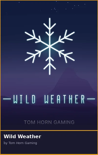 Wild Weather slot