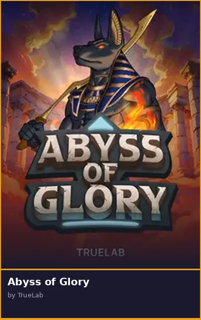 Abyss of Glory slot