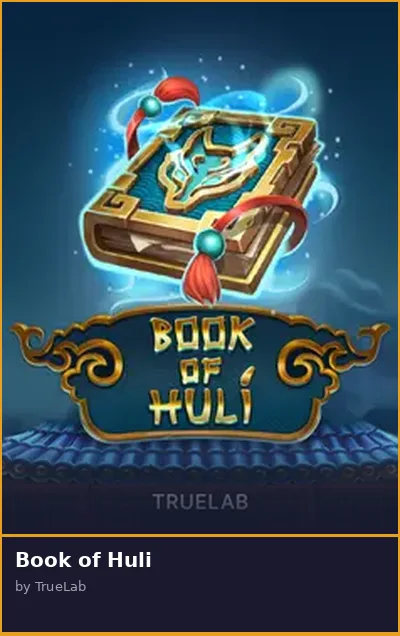 Book of Huli slot