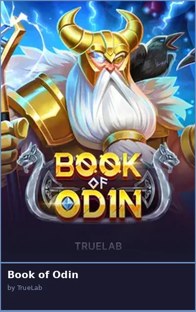 Book of Odin slot