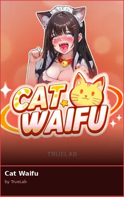 Cat Waifu slot