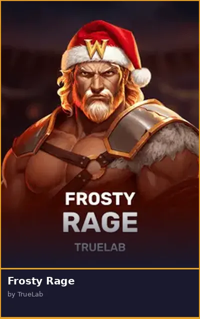 Frosty Rage slot