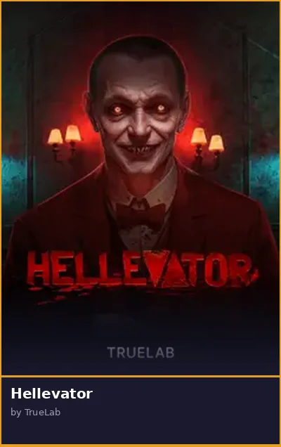Hellevator slot
