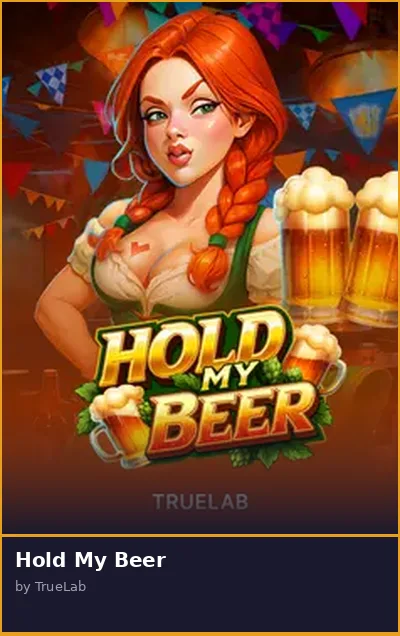 Hold My Beer slot