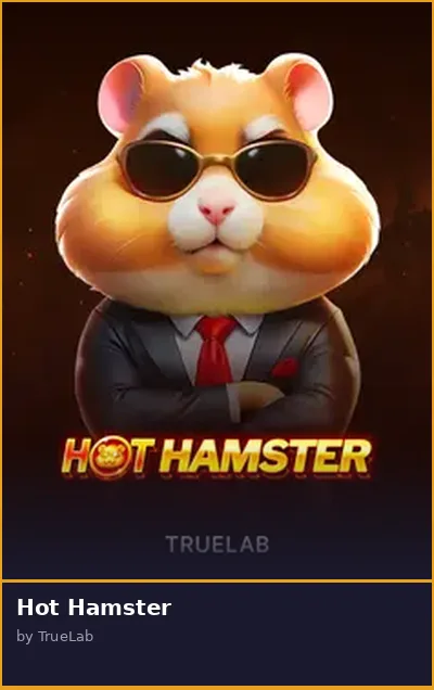 Hot Hamster slot
