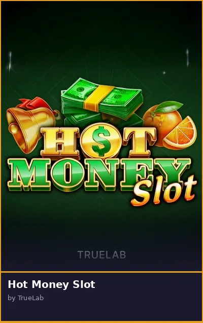 Hot Money Slot slot