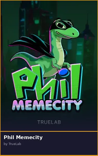 Phil Memecity slot