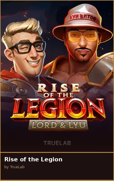 Rise of the Legion slot