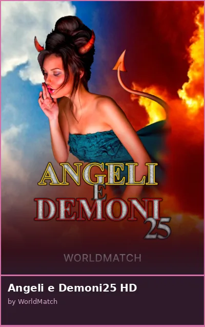 Angeli e Demoni25 HD slot