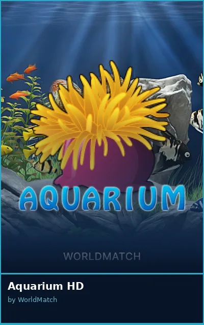 Aquarium HD slot