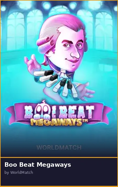 Boo Beat Megaways slot