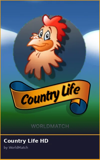 Country Life HD slot