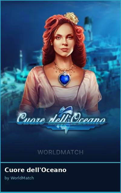 Cuore dell Oceano slot