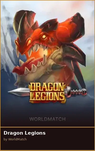 Dragon Legions slot