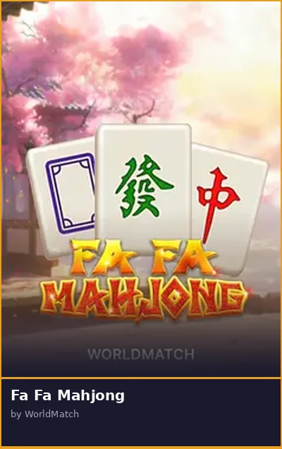 Fa Fa Mahjong slot