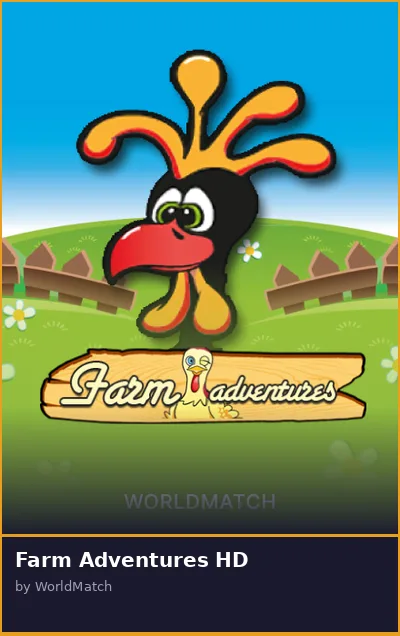 Farm Adventures HD slot
