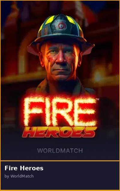 Fire Heroes slot