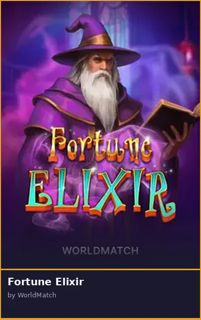 Fortune Elixir slot