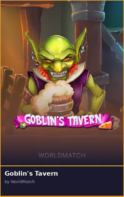 Goblin s Tavern slot