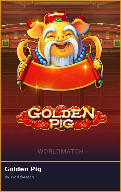 Golden Pig slot
