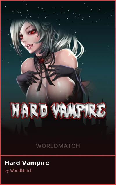 Hard Vampire slot